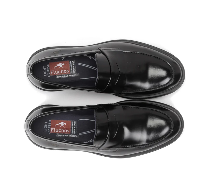 Fluchos Loafers - F0633 - Image 5