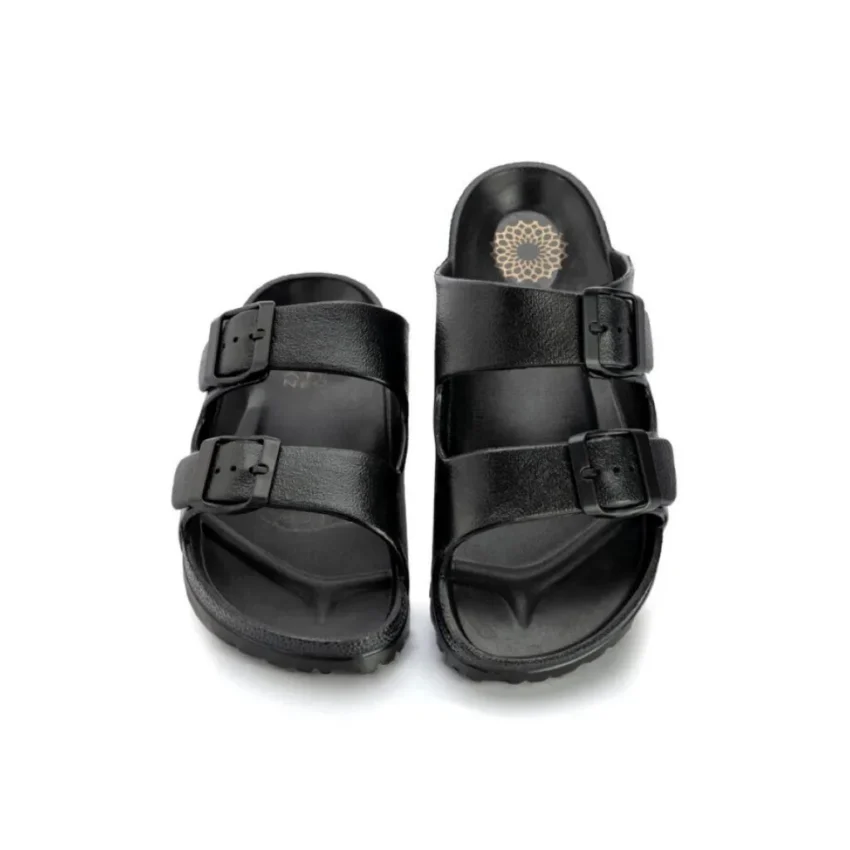 Ateneo Sandals - Black - Image 3