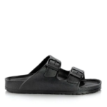 Ateneo Sandals - Black