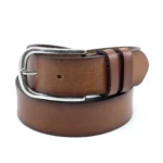Legend – Δερμάτινη Ταμπά Ζώνη 3,5CM