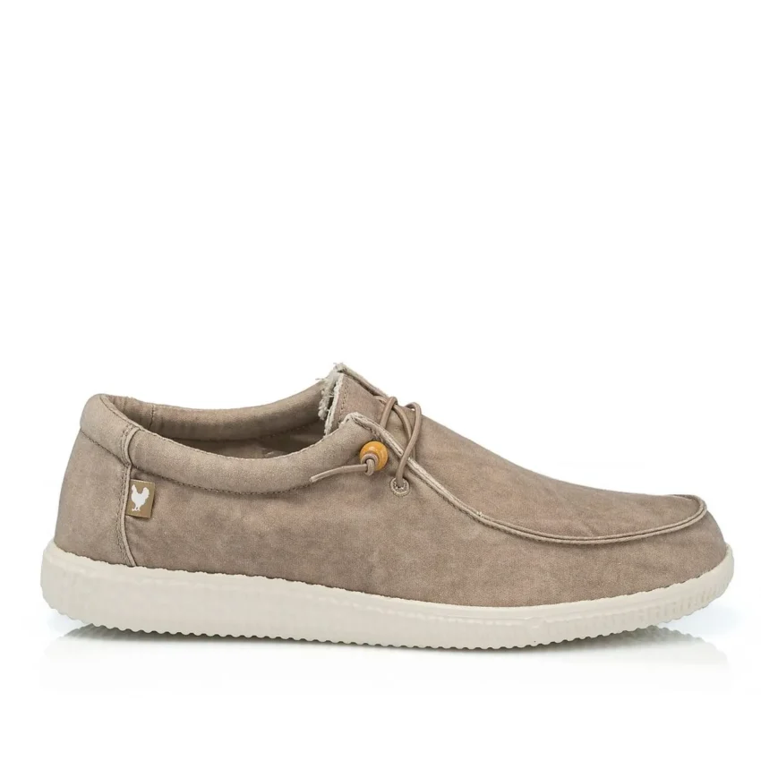 Walk in Pitas - WP150 WALLABY WASHED BEIGE - Image 1
