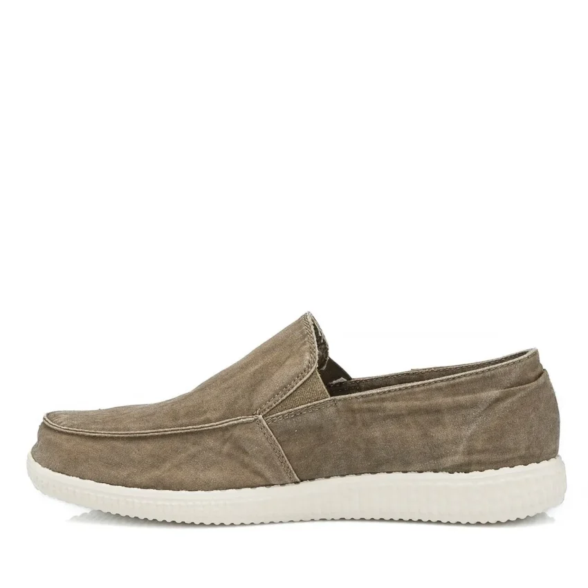 Walk in Pitas - WP150 SLIP ON WASHED TAUPE - Image 3