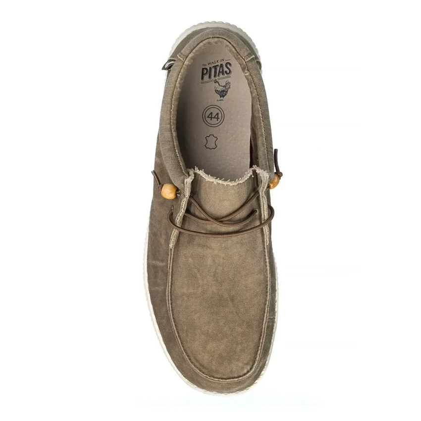 Walk in Pitas - WP150 WALLABY WASHED TAUPE - Image 5