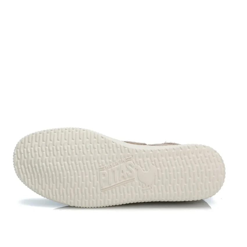 Walk in Pitas - WP150 BOAT WASHED BEIGE - Image 5