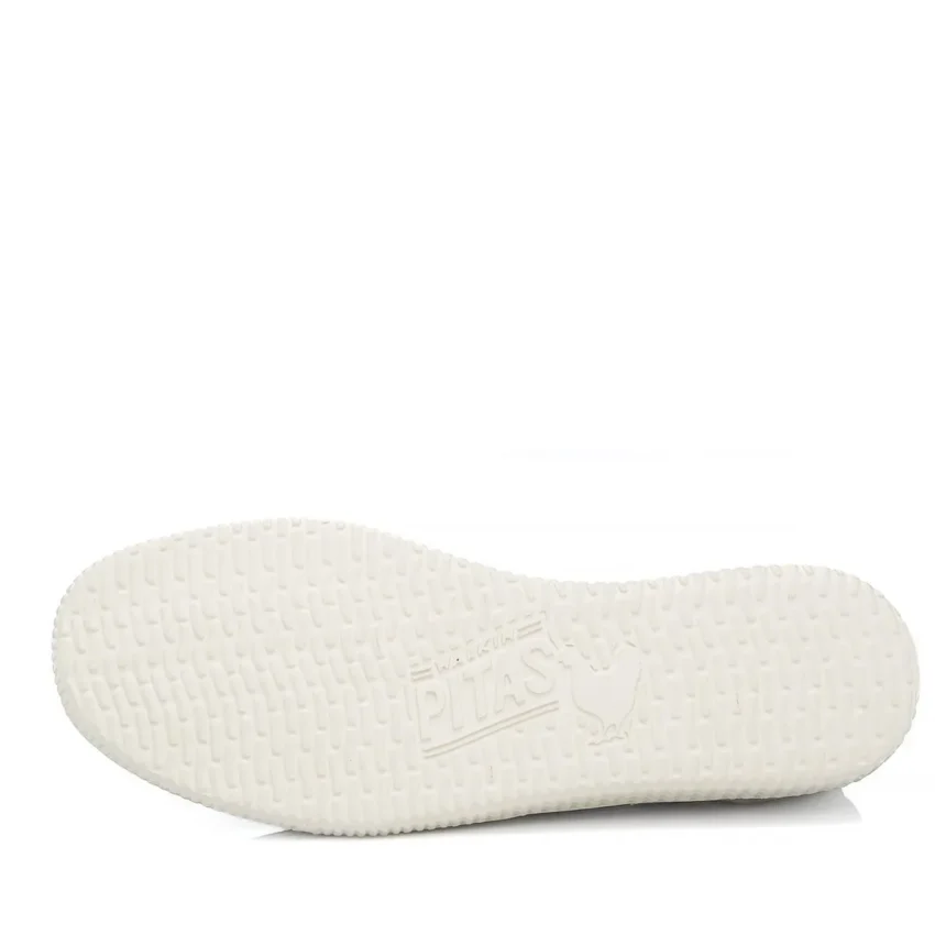 Walk in Pitas - WP150 SLIP ON WASHED TAUPE - Image 5