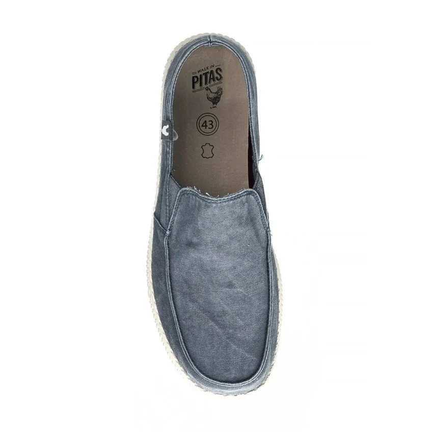 Walk in Pitas - WP150 SLIP ON WASHED PERISCOPE - Image 4