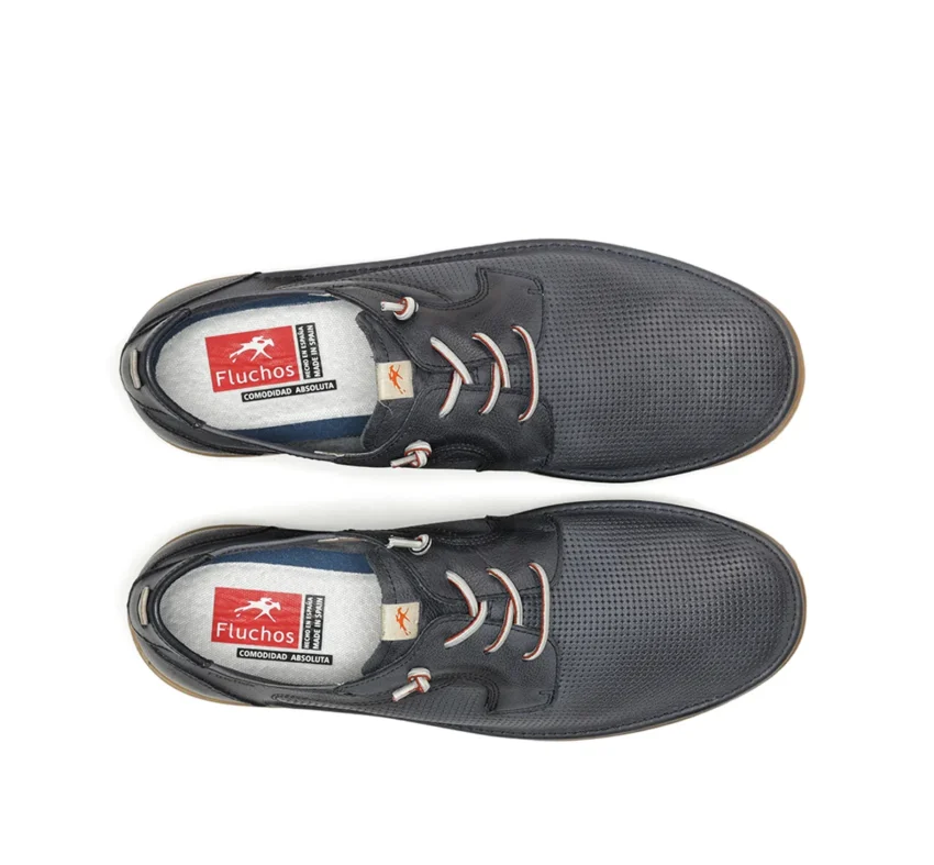 Fluchos Blue Casual - F1947 - Image 4