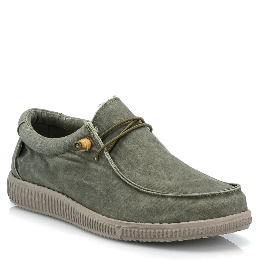 Walk in Pitas - WP150 WALLABY WASHED KAKI - Image 2