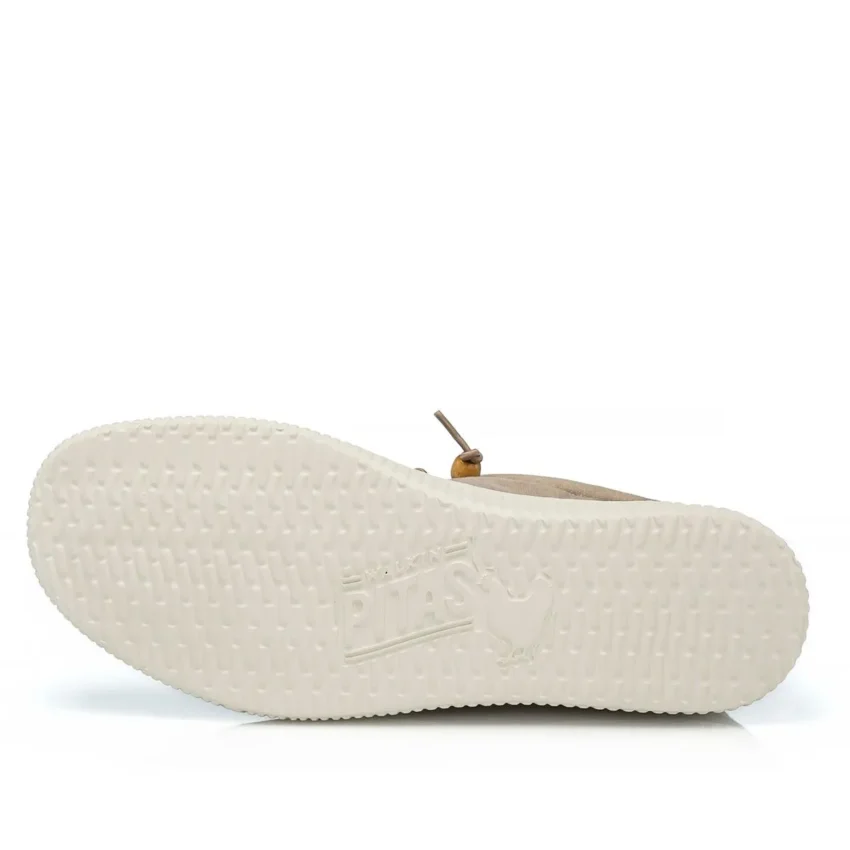 Walk in Pitas - WP150 WALLABY WASHED BEIGE - Image 5