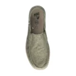 Walk in Pitas - WP150 SLIP ON WASHED KAKI - Image 3