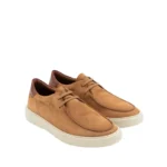 Kricket Boat Shoes - 1034 Tan - Image 2