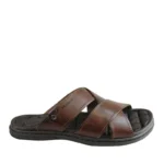 Pegada Brown Sandals - 131285