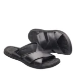 Pegada Black Sandals - 131285 - Image 2