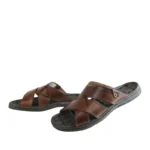 Pegada Brown Sandals - 131285 - Image 3