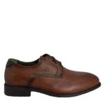 Luisetti Shoes - 38900 Tan