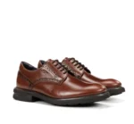 Fluchos Derby Shoes – F0630 Brown - Image 2