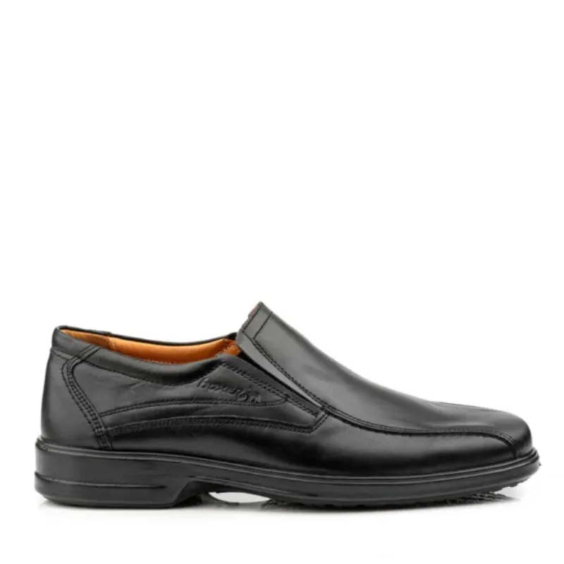 Ανώνυμο-σχέδιο-66 BOXER SHOES - 13819 Black - Image 1