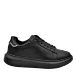 Green Step Sneakers - RS21604 Black