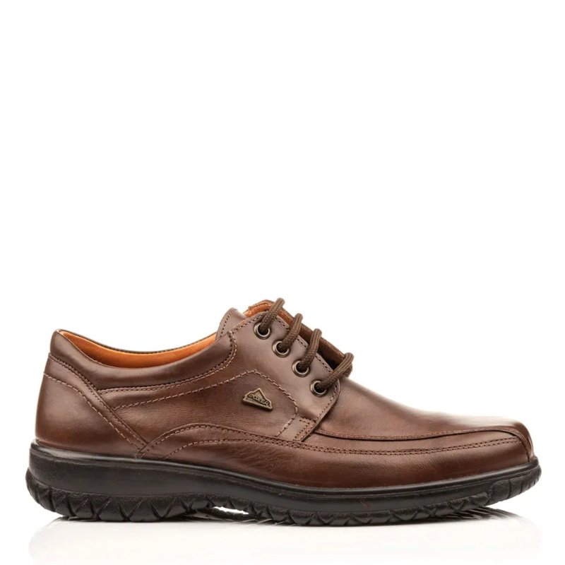 72379-822 ΚΑΦΕ 1.jpeg BOXER SHOES - 14764 Brown - Image 1