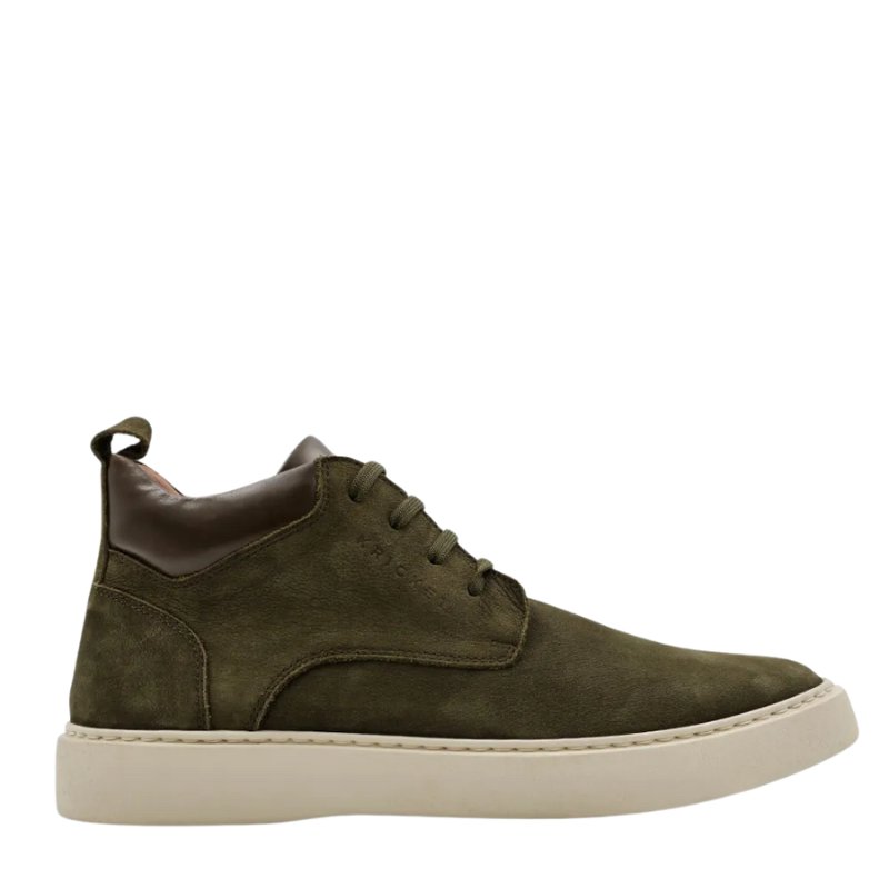 Ανώνυμο σχέδιο Kricket Shoes - 1030 Olive - Image 1