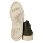 Kricket Shoes - 1030 Olive - Image 3