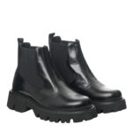 Northway Chelsea Boots - 505 Black - Image 2