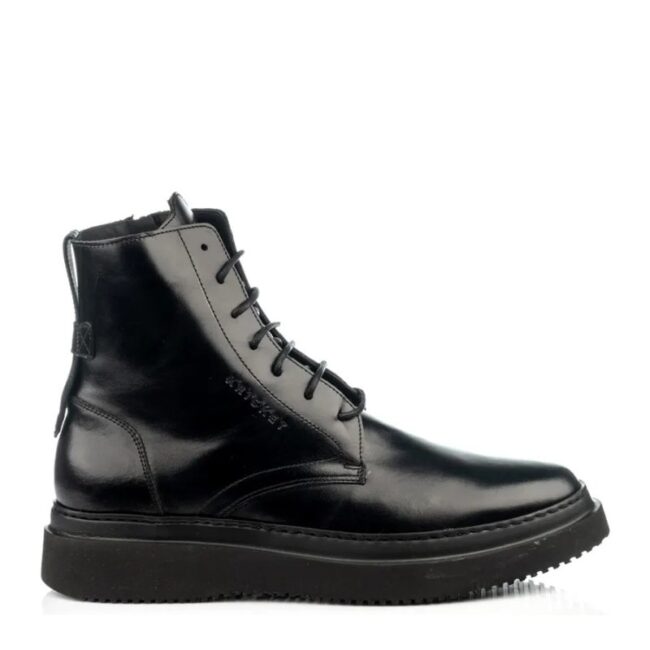 Kricket Boots - 8030 Black