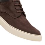 Kricket Shoes - 1030 Brown - Image 3