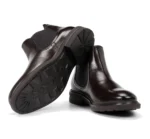 Fluchos Chelsea Boots - F0770 Dark Brown - Image 4