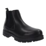 Solo Soprani Chelsea Boots - SCM521P66 Black - Image 2