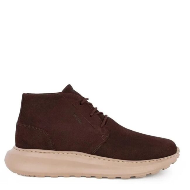 Kricket Ankle Boots - 7020 Brown