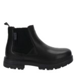 Solo Soprani Chelsea Boots - SCM521P66 Black