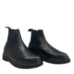 Kricket Chelsea Boots - 8031 Black - Image 2