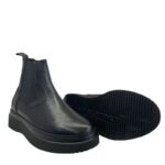 Kricket Chelsea Boots - 8031 Black - Image 3