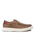 Kricket Boat Shoes - 1034 Beige