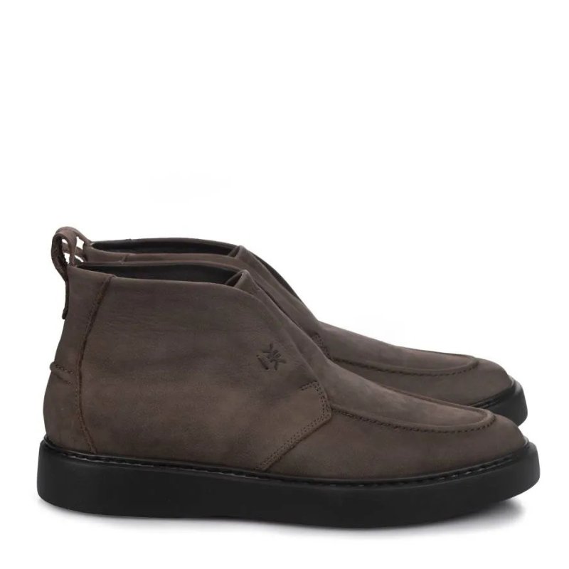 Ανώνυμο σχέδιο (20) Kricket Chelsea Boots – 1032 Taupe - Image 1