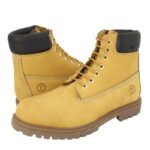 Truce Boots - 590 Brooklyn Yellow - Image 2