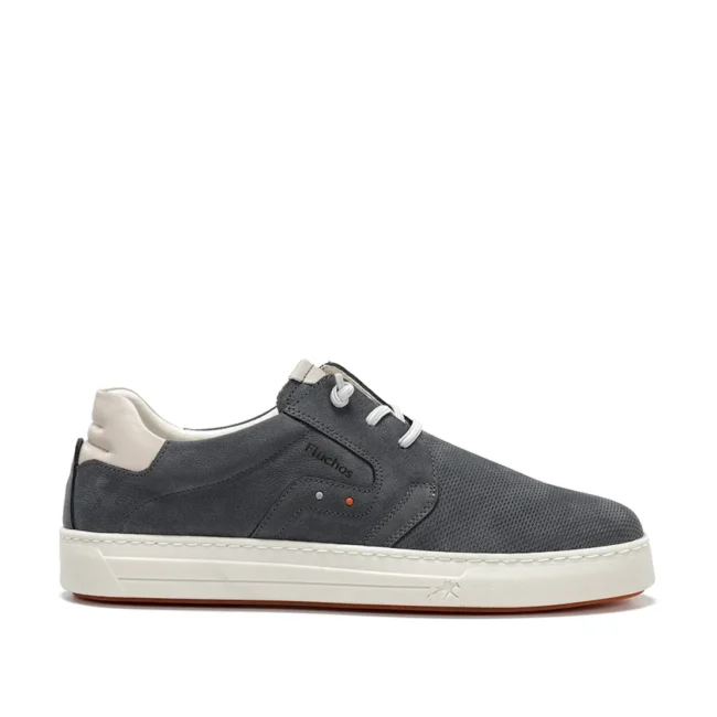 Fluchos Casual- F2366 Vegabuck Oceano Blue
