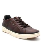 Pegada Sneakers - 110605-07 Brown - Image 2