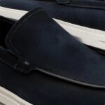 Democrata Loafers - 647101-001 Navy - Image 3