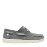 Walk in Pitas - WP150 BOAT WASHED GREY