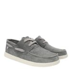 Walk in Pitas - WP150 BOAT WASHED GREY - Image 2