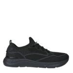 Walk in Pitas - SNEAKERS CUE BLACK