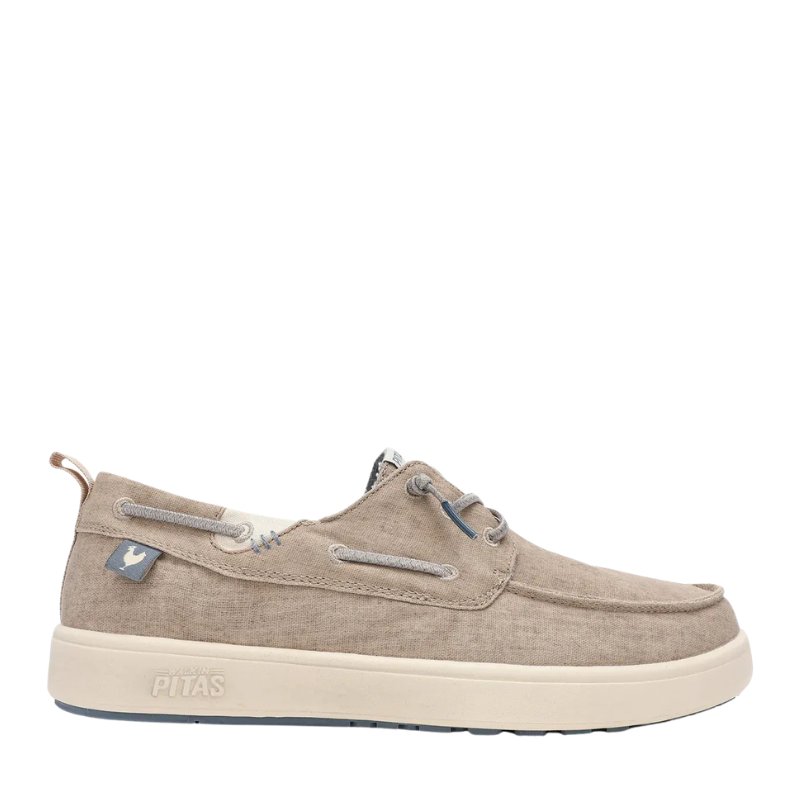 Ανώνυμο σχέδιο (33) Walk in Pitas - MAUI FLAX BEIGE - Image 1