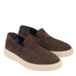 Kricket Loafers - 1060 Brown - Image 2