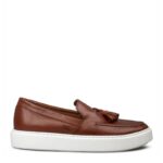 Kricket Loafers - 4082 Cognac