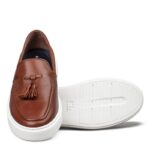 Kricket Loafers - 4082 Cognac - Image 3
