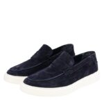 Kricket Loafers – 1060 Blue - Image 3