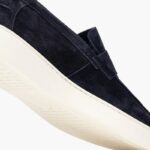 Kricket Loafers – 1060 Blue - Image 4