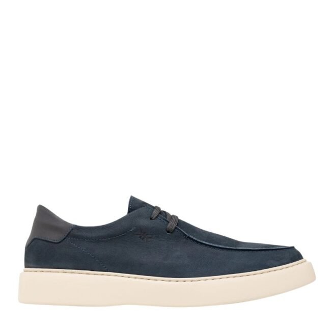 Kricket Boat Shoes – 1064 Blue